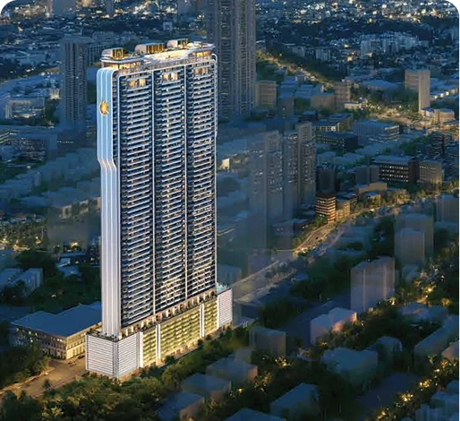 Prestige Nautilus in Worli, Mumbai