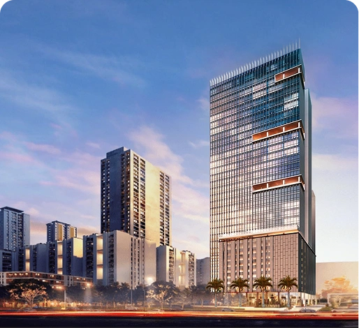 Kalpataru Summit in Mulund West, Mumbai