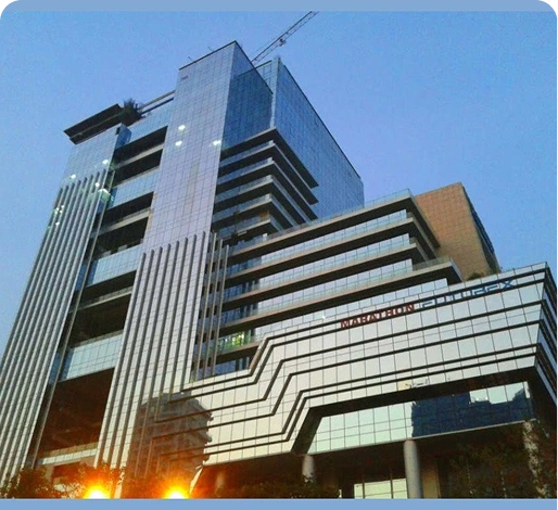 Marathon Futurex in Lower Parel, Mumbai