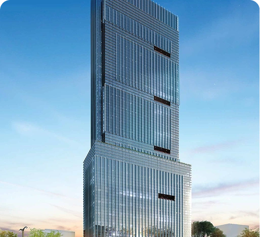 Kamdhenu 23 West, Kopar Khairane, Navi Mumbai