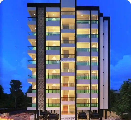 Snehagandha Apartment, Nandanvan