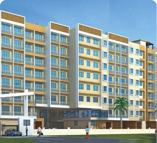 Saptashrungi Heights, Bapu Nagar