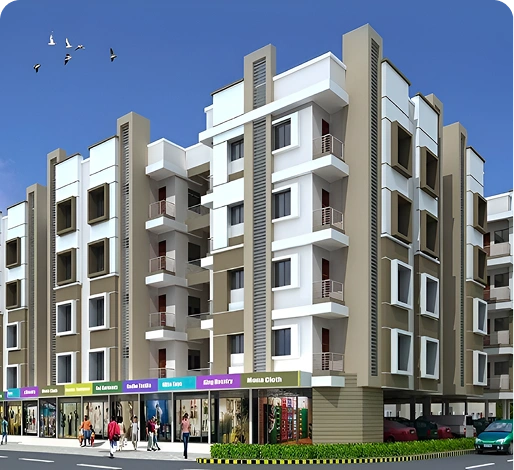 Rajat Neel City, Hingna