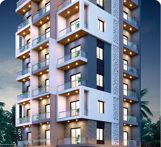 Ved Enclave, Sonegaon