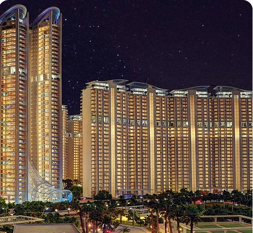 M3M The Line- Sector 72