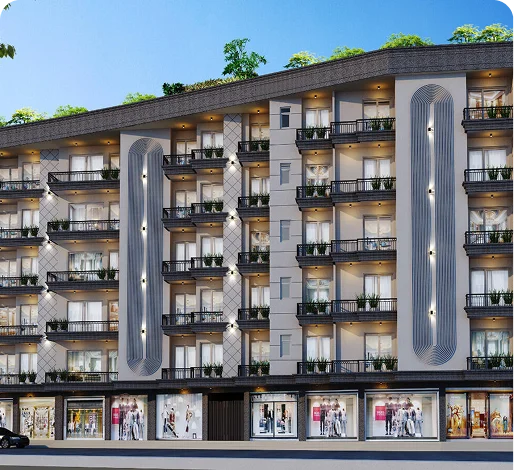 M3M The Line- Sector 72