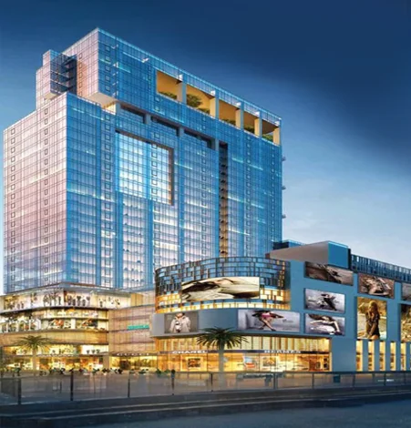 Mall of Noida - Sikka Group