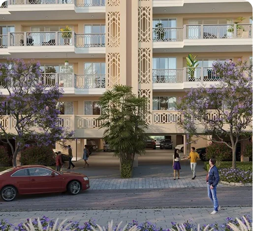 DLF The Valley Central,  Kalka