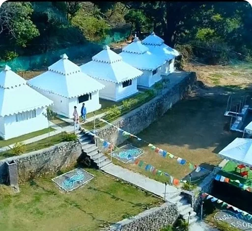 Nirvana Cottage, Morni Hills