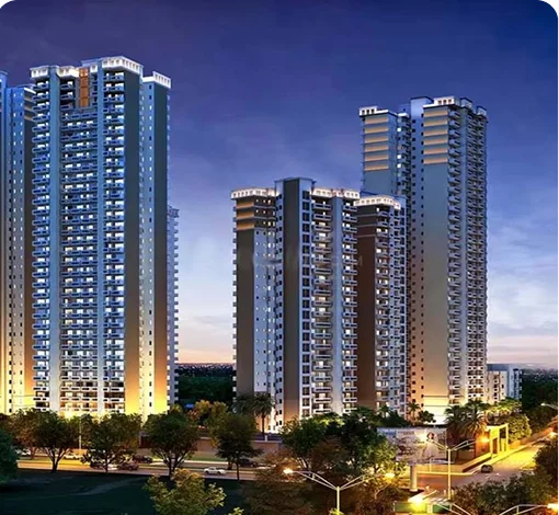 Trident Hills, Sector 4