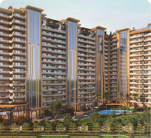 The Elysium, Sector 20