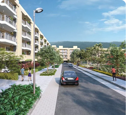 DLF The Valley, Sector 3