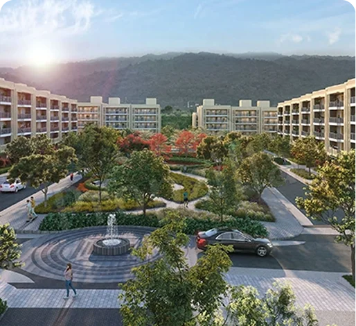 DLF The Valley Orchard, Sector 3