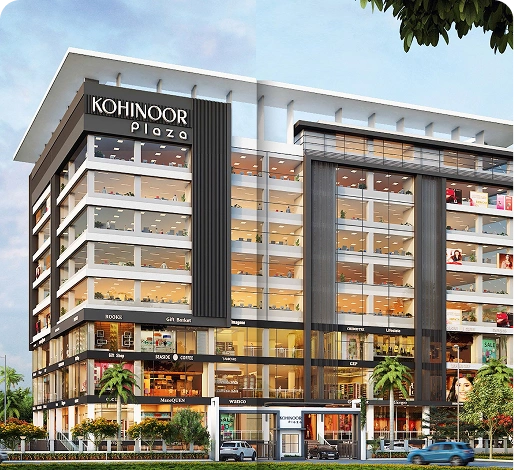 Kohinoor Plaza, Anisabad