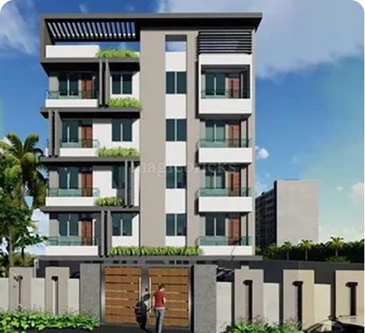 Jai Mateshwari Complex, Exhibition Road