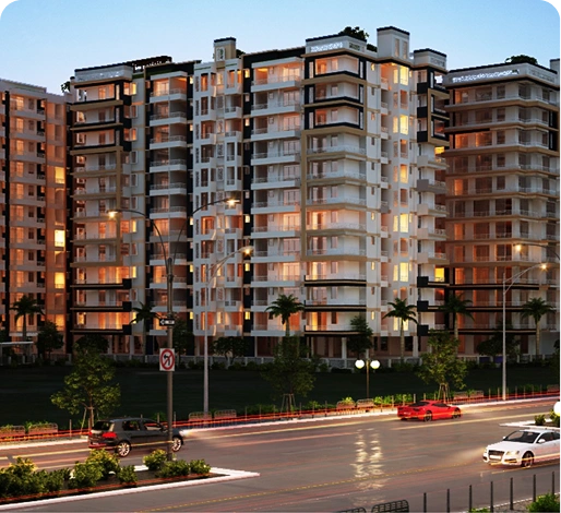 Sai Creative Enclave, Danapur