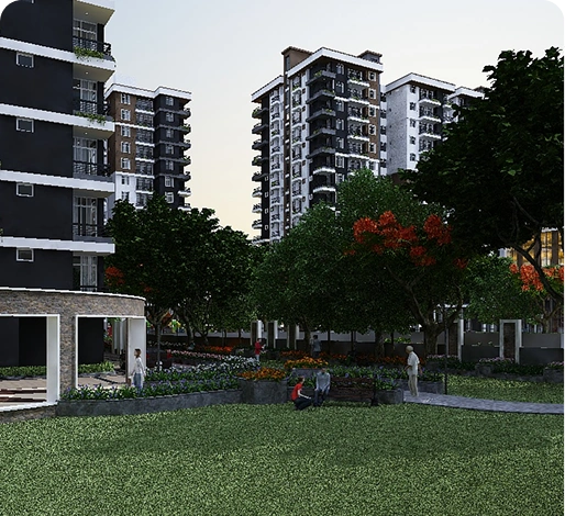 Devendra Green City, Bairiya