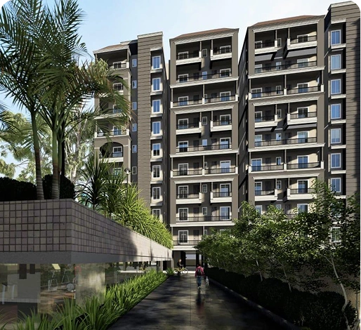 Shree Durga Tower, Gola Road