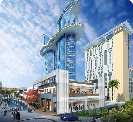 Grandthum by Group 108, Techzone 4, Greater Noida West