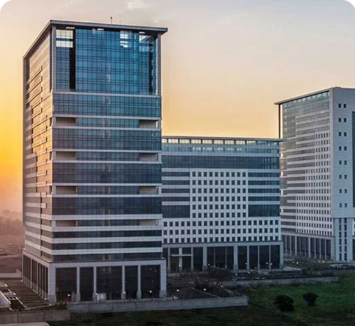 DLF Corporate Greens, Sector 74 A, Gurgaon