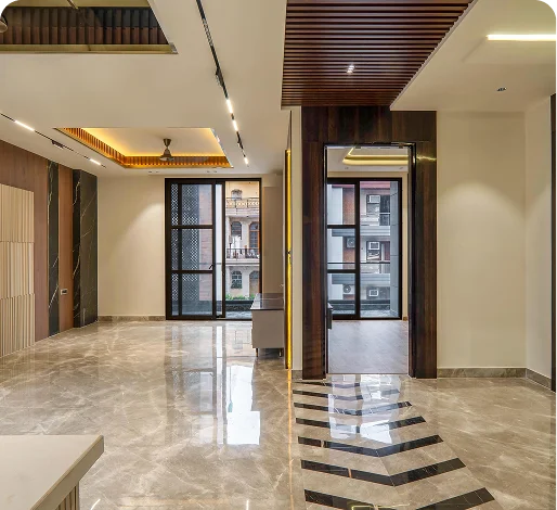 K K Kohli Luxurious Floors, Vikar Puri