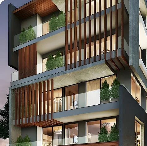 Findahouse Grandeur Builder Floors GK1, Greater Kailash