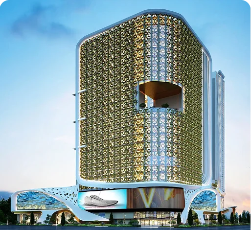 Bhutan Cyberthum, Sector 140 A