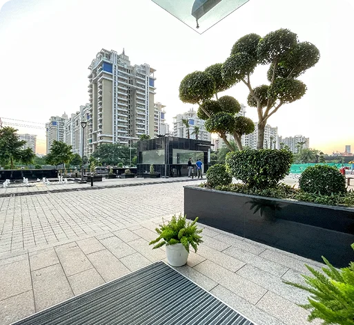 Bhutani Alphatum, Sector 90