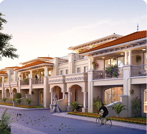 ATS Pristine Golf Villas, Sector 115