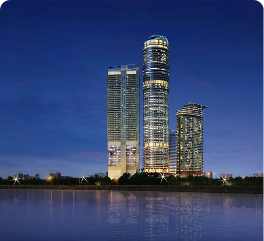 Supertech Supernova, Sector 94