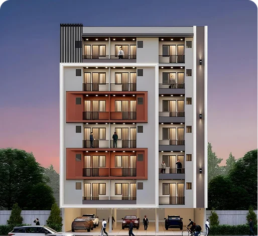 Capital Ultra Luxury Floors, Sector 73