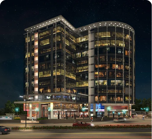 Suratwala Mark Plazzo in Hinjewadi