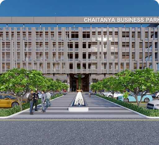 Chaitanya Business Park, New Dhamtari Road