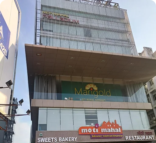 Moti Mahal Palladium, Vishal Nagar