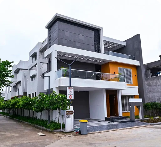 Woods Estate, Kachna