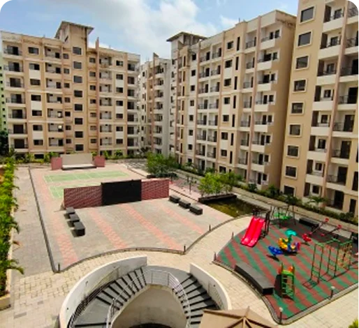 Tarachand Ganesha Park, Kamal Vihar