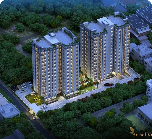Hari Om Tower, Lalpur