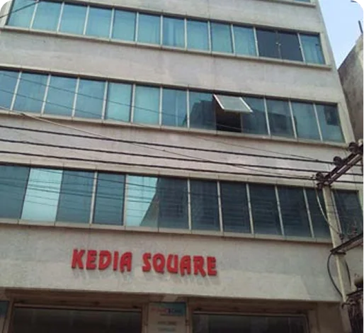 Kedia Square, Upper Bazar