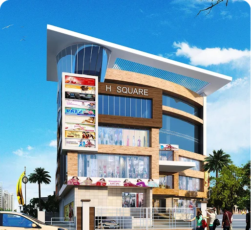 H-Square, Lalpur