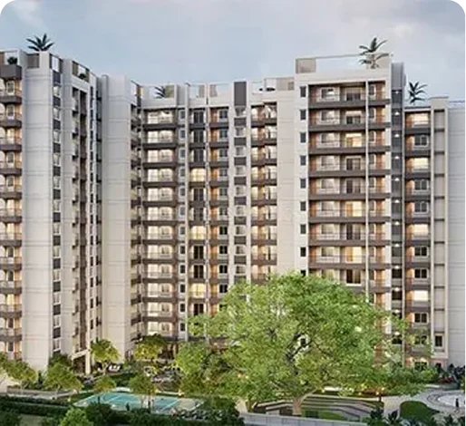 Shriram Neotia Arcade, Lalpur