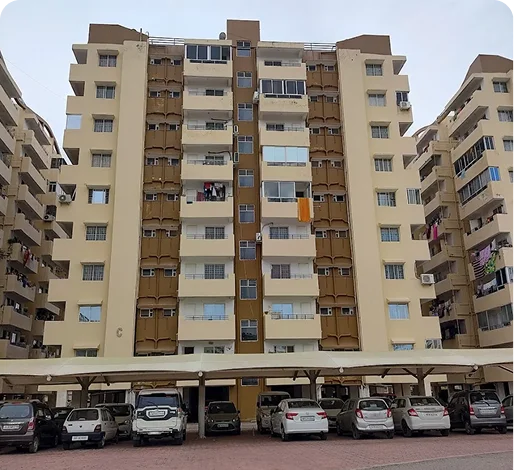 Sail City, Ranchi