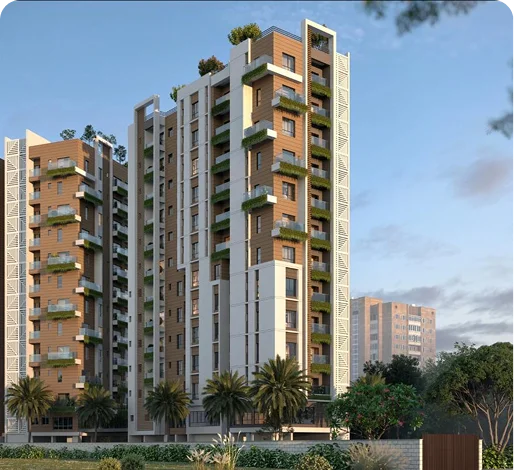 Nexus Homes, Gandhi Nagar Colony