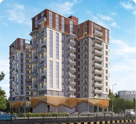 DKD Ivy Towers, Bariatu