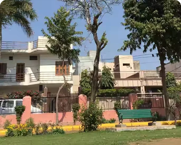 Subhash Nagar, Rohtak