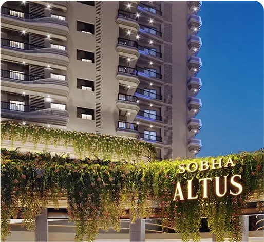 Sobha Altus