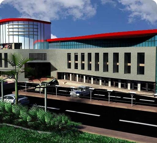 TDI Rodeo Drive, Kundli