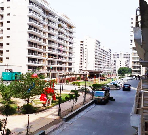 TDI Kingsbury Apartments, Kundli