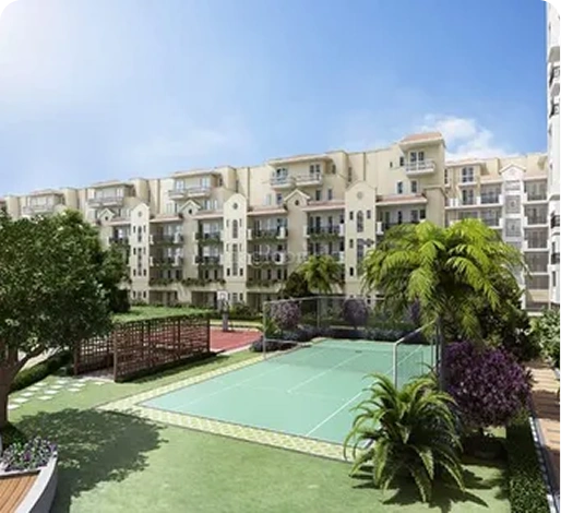 White Lily Residency, Sector 27