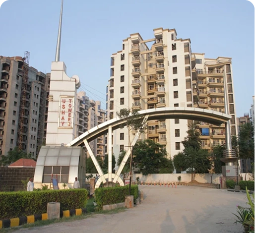 Pardesi Ushay Towers, Kundli