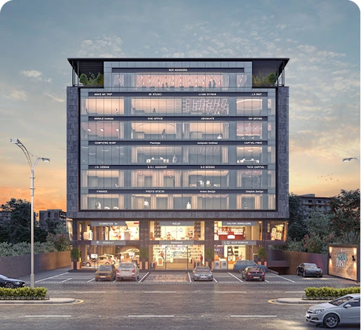 Milestone Canal Point, Kharwar Nagar